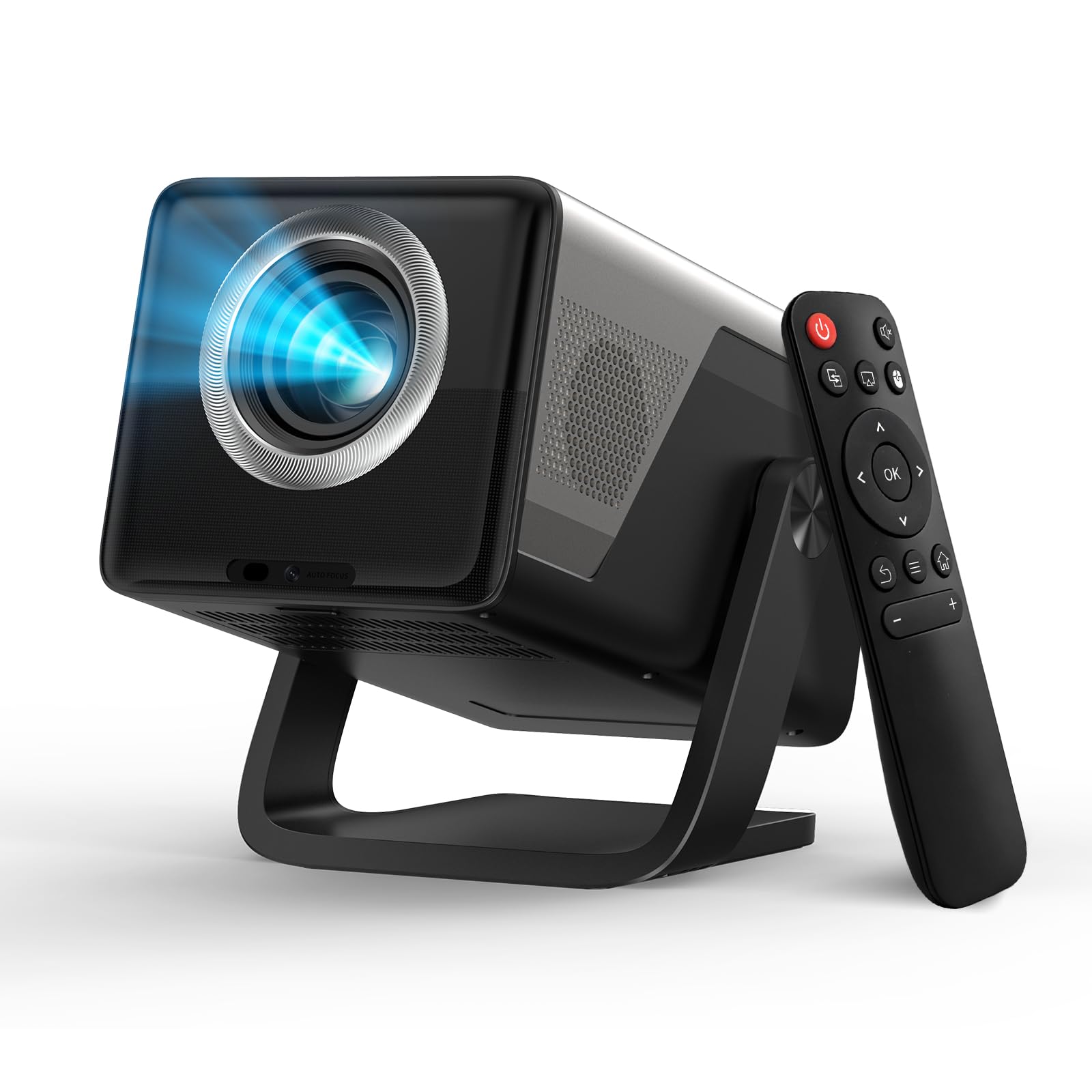 Amazon.com: X7 4K Smart Projector with WIFI 6 and Bluetooth